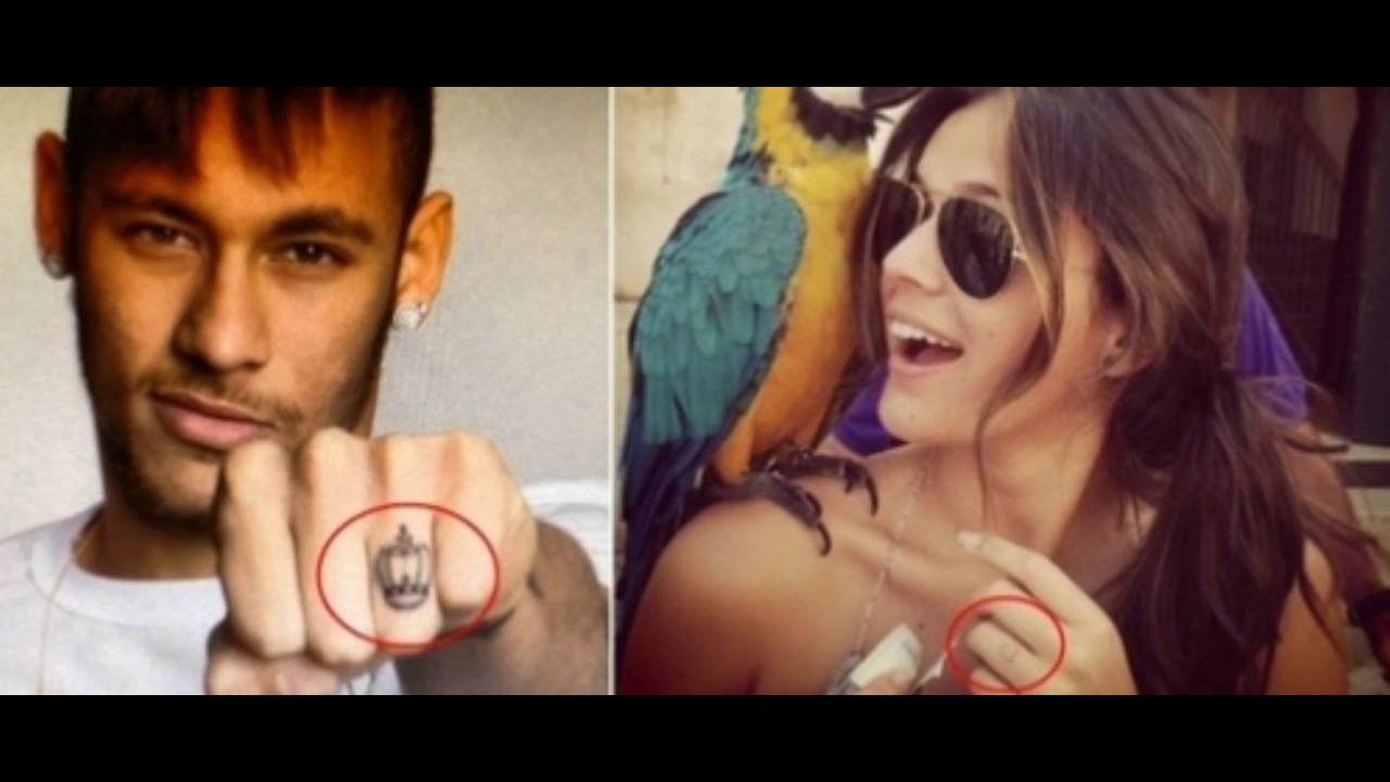 Neymar e Bruna Marquezine - Brumar Parte 1