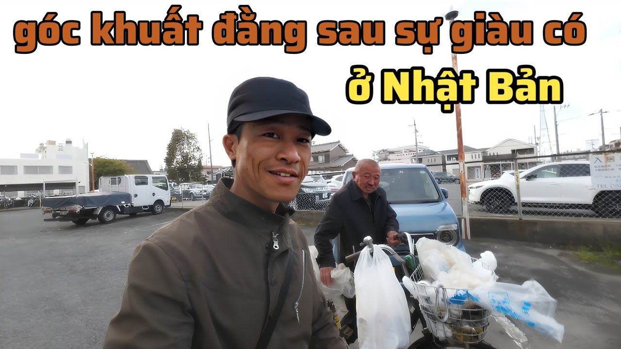 Góc khuất đằng sau sự giàu có sa hoa của Nhật Bản,những thứ không phải ai cũng biết