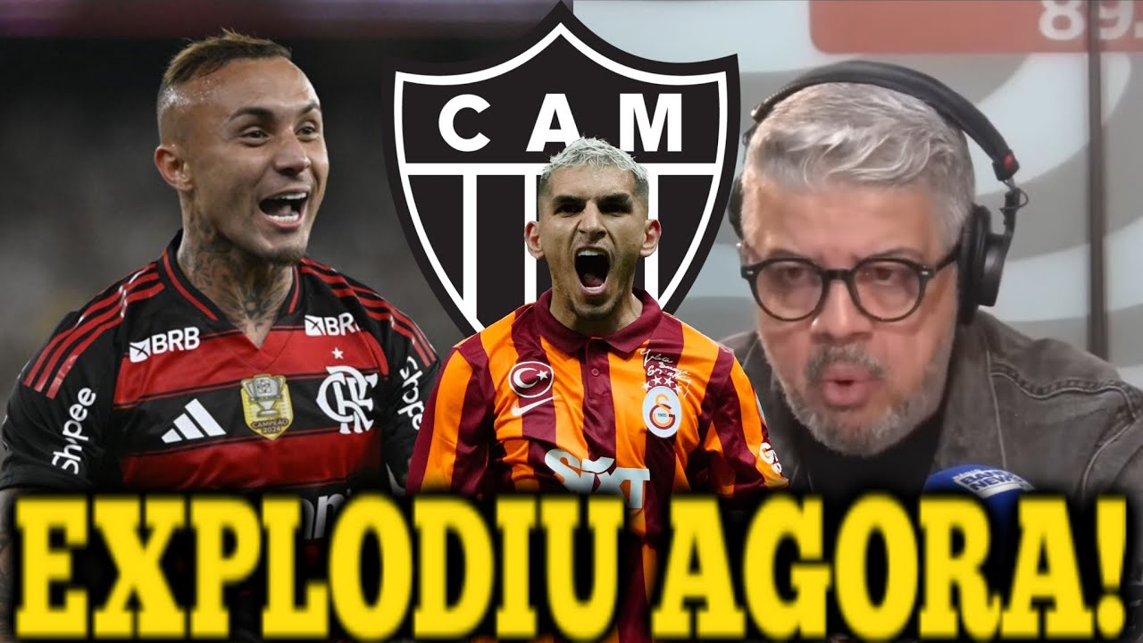 💥ACABOU DE EXPLODIR: GALO BATEU O MARTELO E JOGADOR SE DESPEDE DA NAÇÃO ÚLTIMAS NOTÍCIAS ATLÉTICO MG