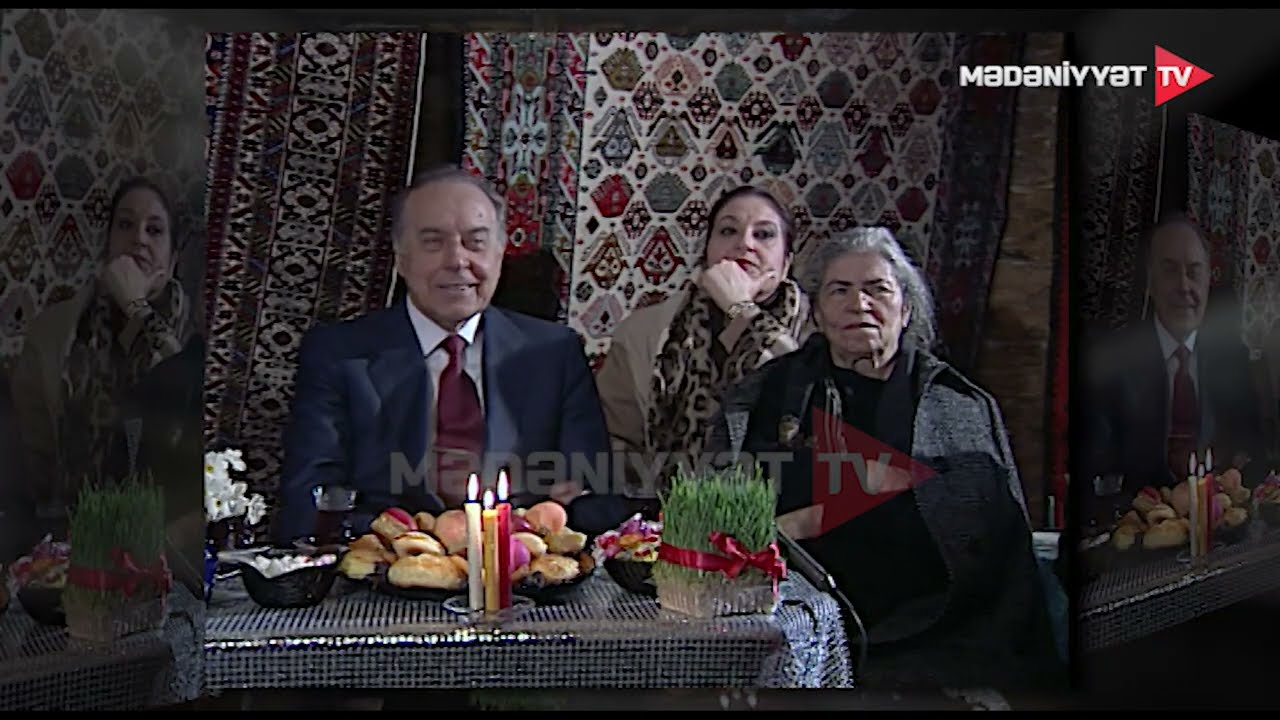 Sən elə bir zirvəsən – Novruz bayramı buraxılışı