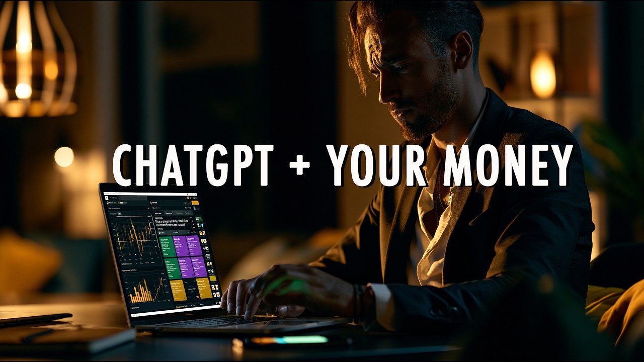 ChatGPT может получить доступ к вашему банковскому счету.