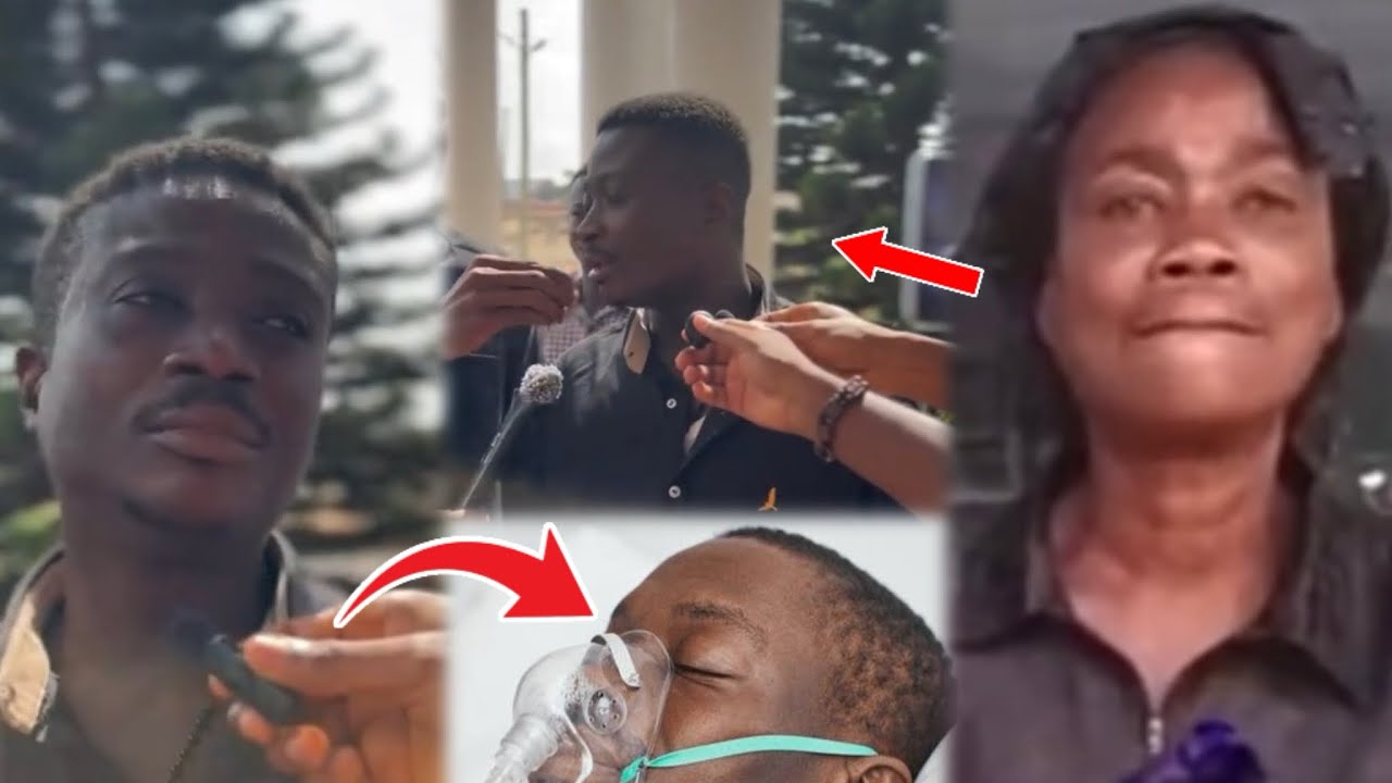 🥲LIVE Report from Faustina Fosuh's House.Full Detail of how Kofi Died🥲 Rest well bro