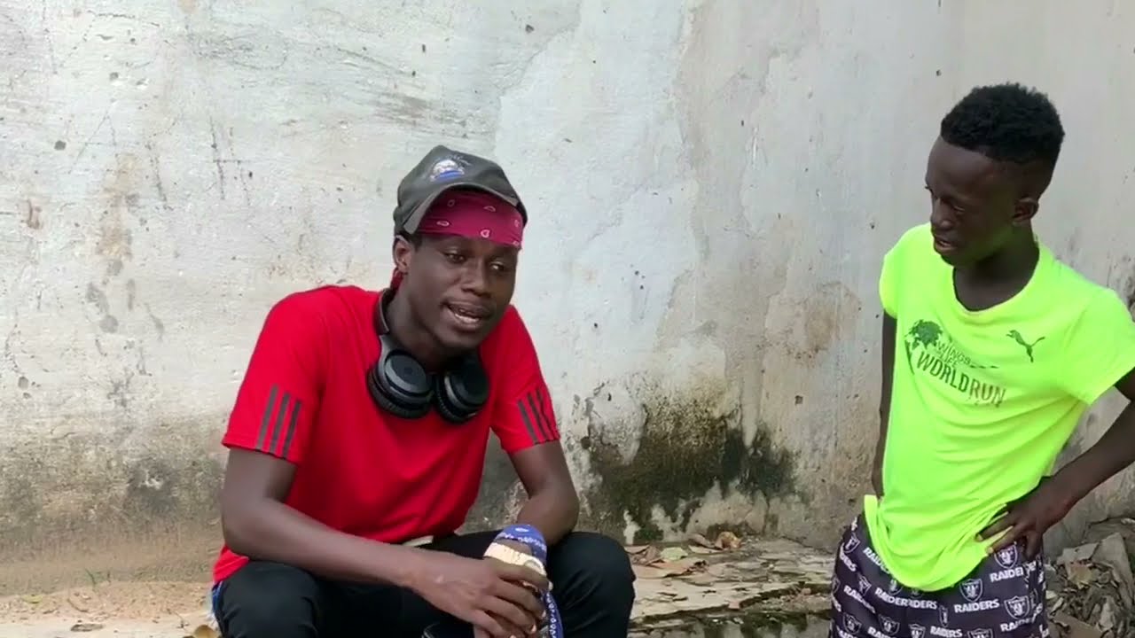 ( Shooter Armaa) Mozziano Comedy The Gambia 2021
