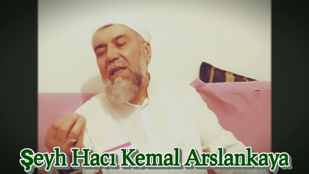 Rahmani, Meleki, Şeytani, ve Nefsi İlhamlar Nasıl olur. Şeyh Hacı Kemal Arslankaya açıklıyor