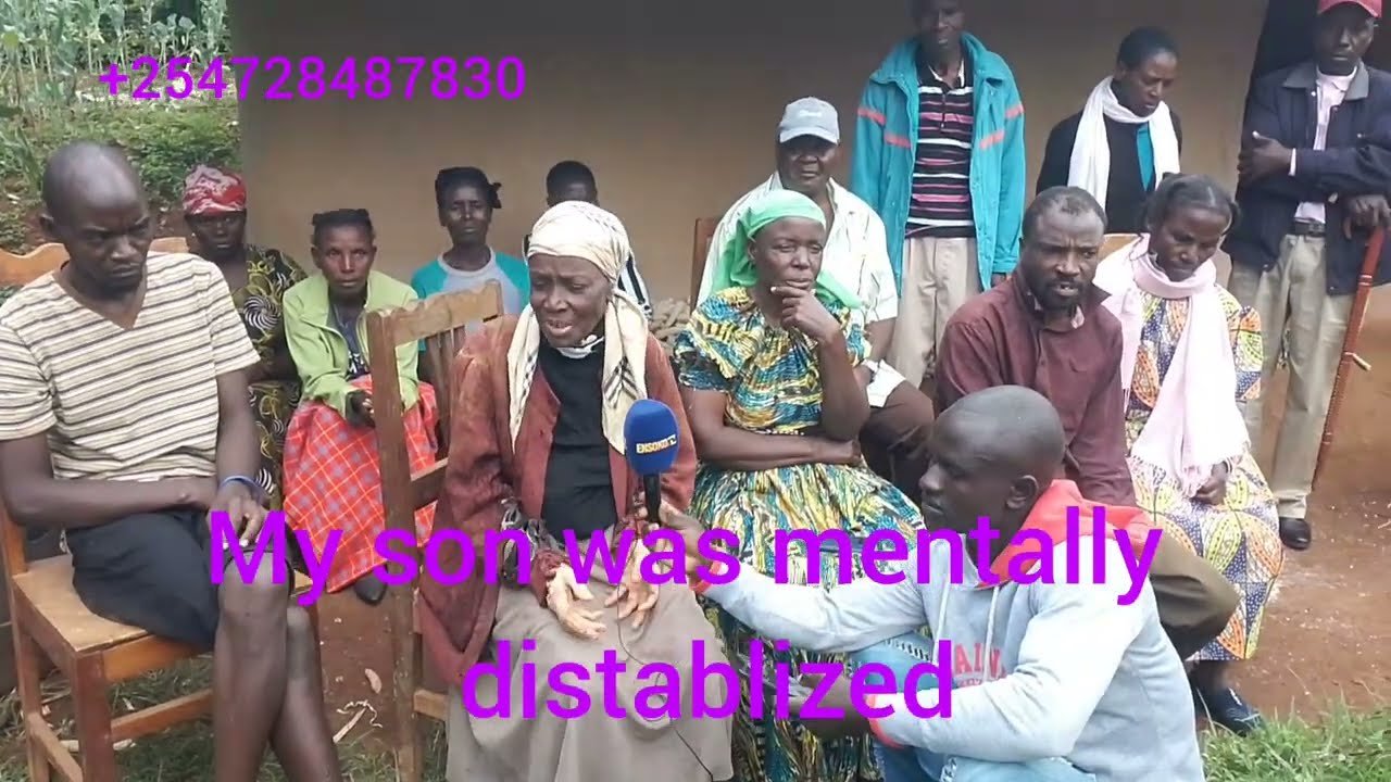 BREAKING! This Goko Daughter in-law KI££ED  her two Children!!