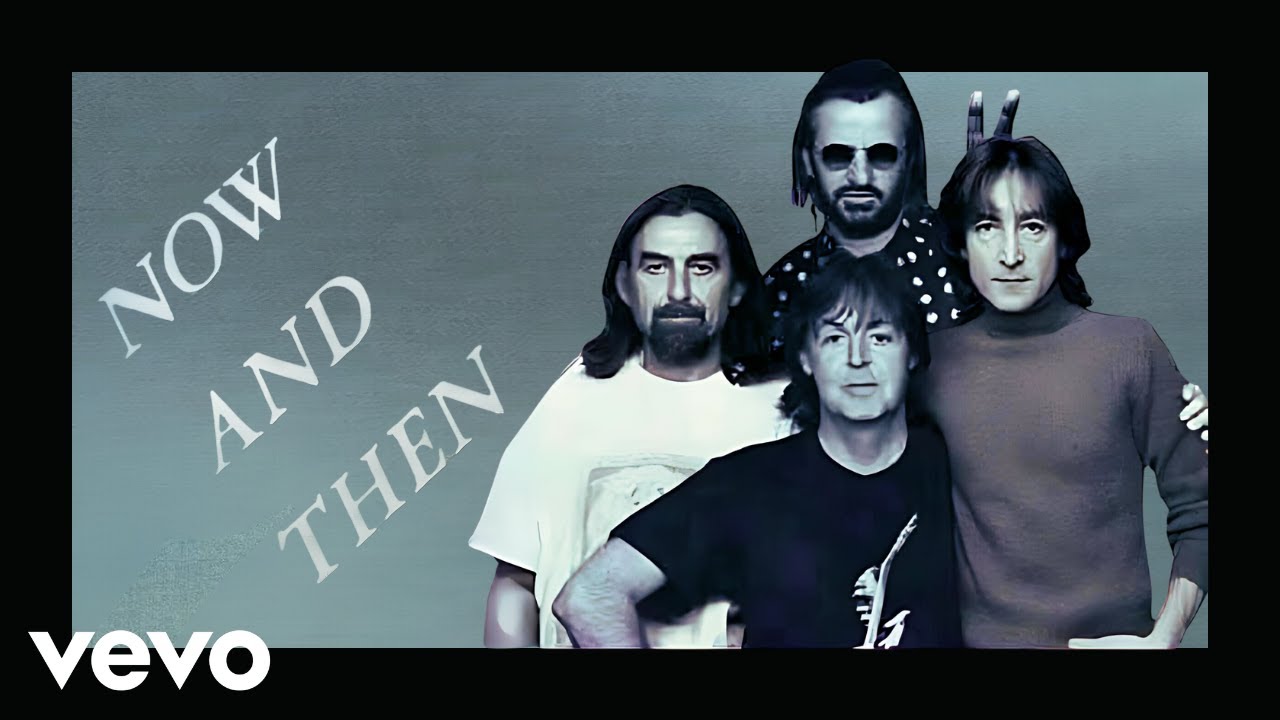 Now and Then (Missing Bridge Version) - The Beatles