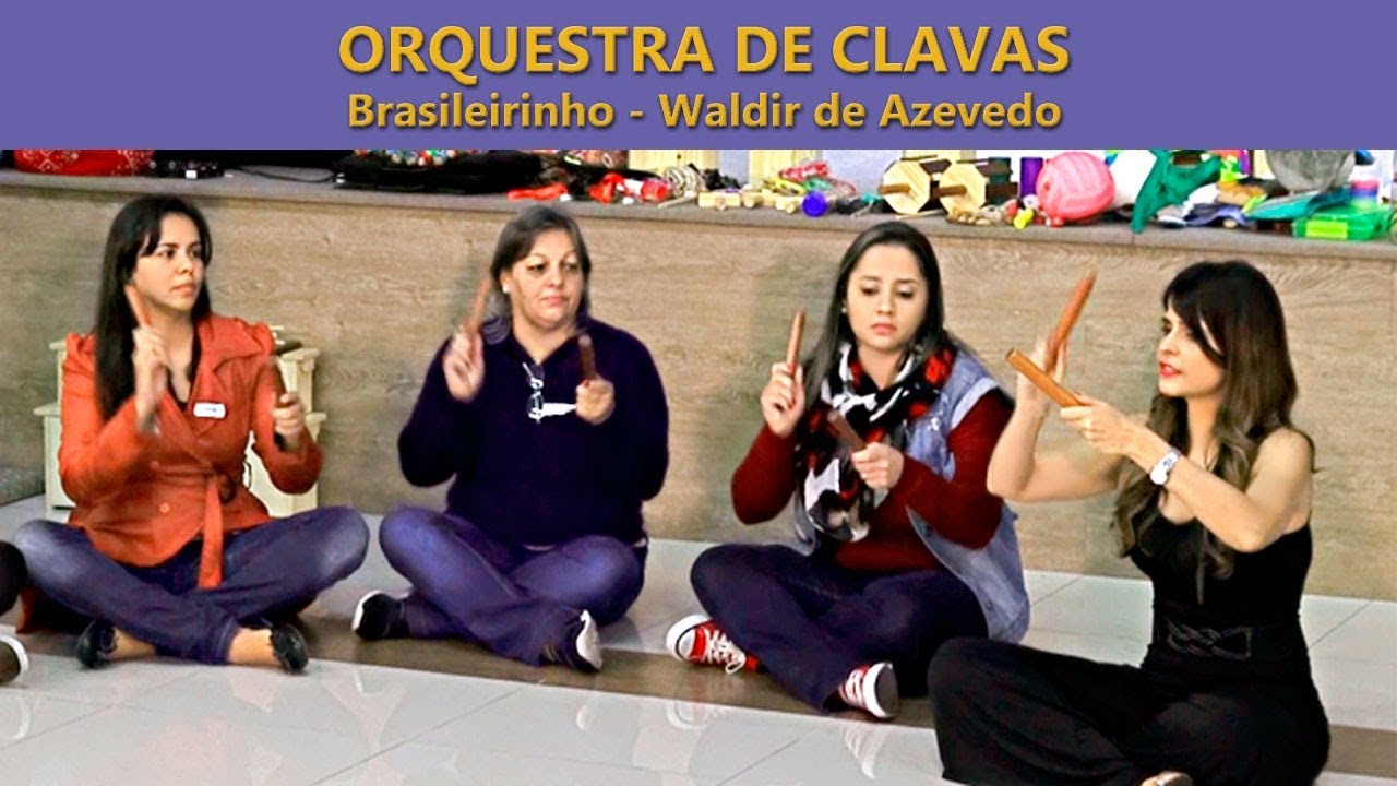 Orquestra de Clavas