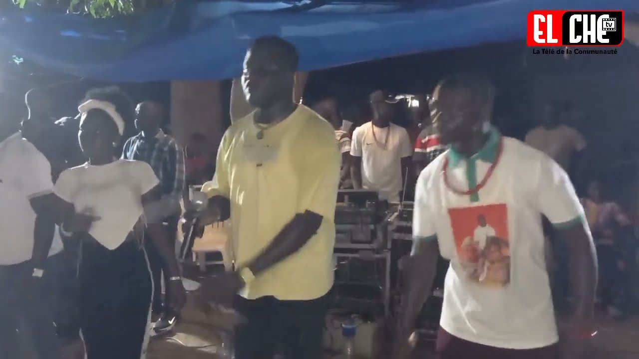 DJ NIAKASSI LIVE À NIALLÉ 2023