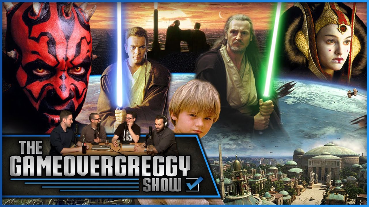 Fixing Bad Movies and Coca Cola - The GameOverGreggy Show Ep. 76