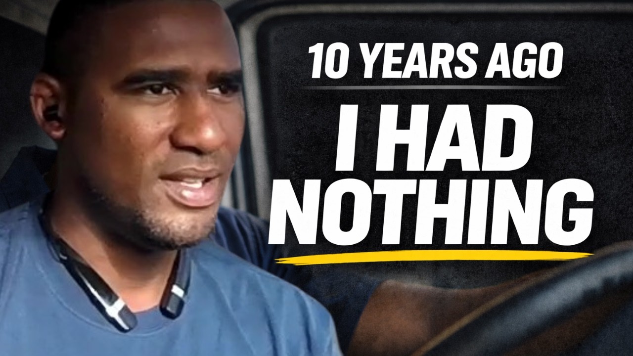 10 лет назад у меня ничего не было… Вот что изменилось.