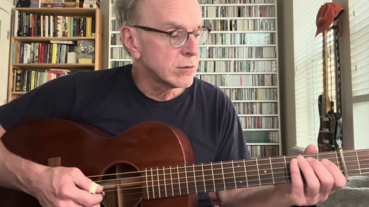 How to play Mississippi John Hurt’s “Frankie”