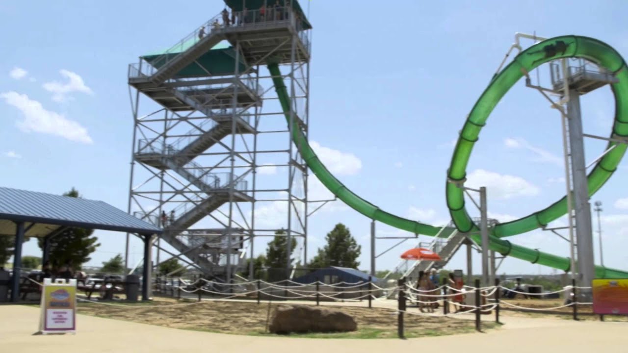 Choose Wichita Falls - Castaway Cove