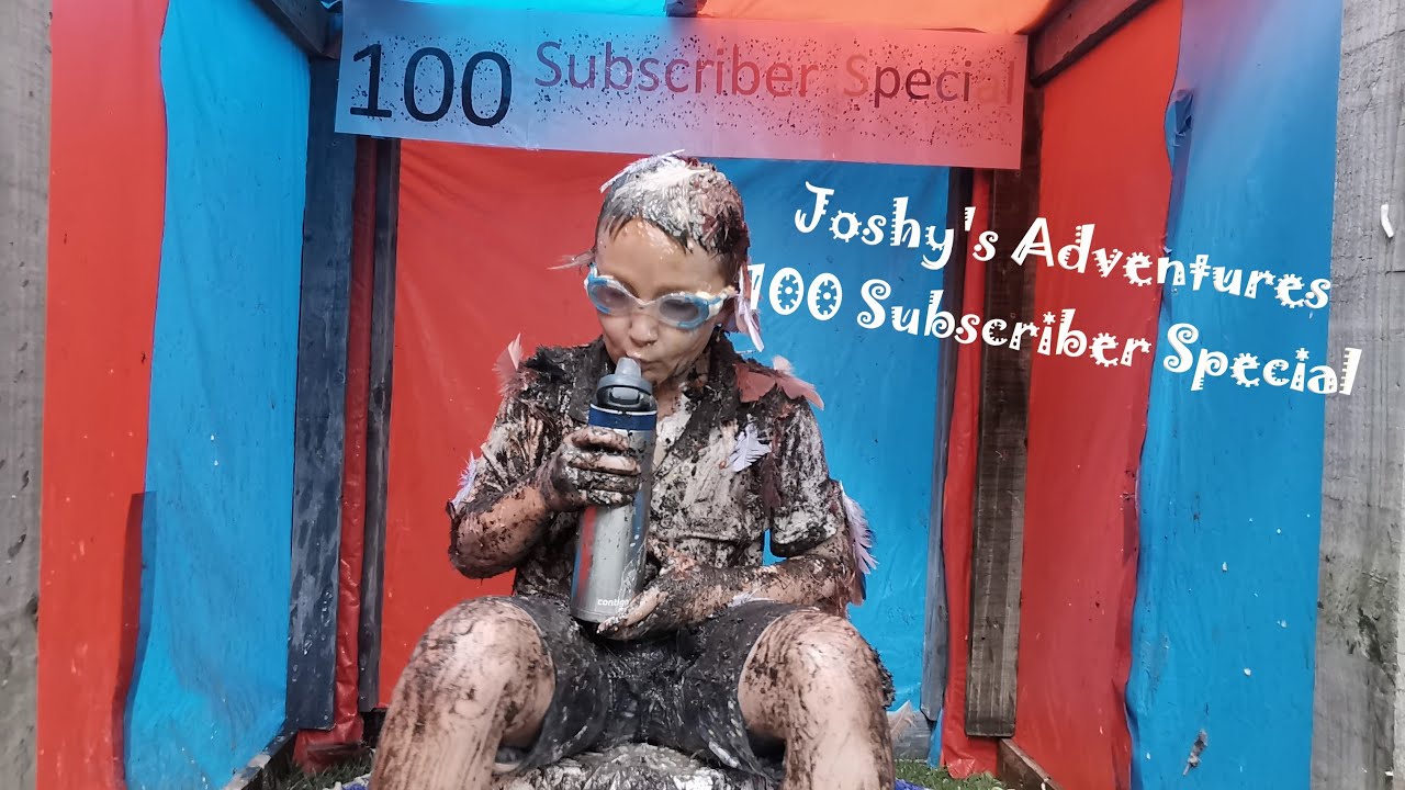 Joshy's Adventures 100 Subscriber Special July 2021
