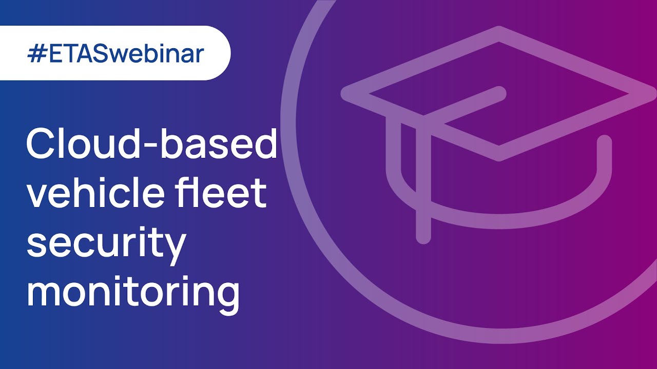 VSOC -- Cloud-based vehicle fleet security monitoring and response