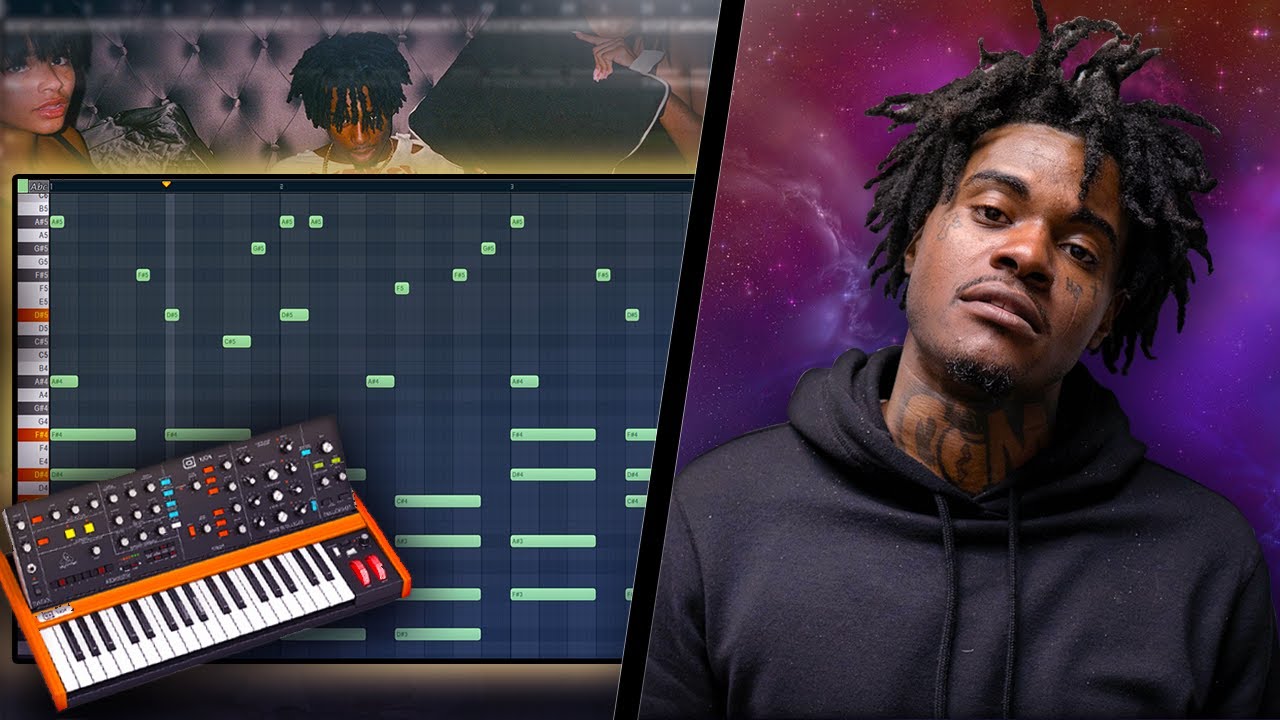 How MexikoDro Makes His Signature Melodies