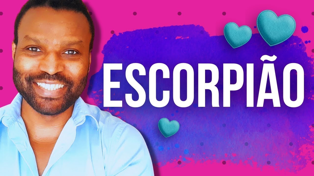 ESCORPIÃO 💍 VOCÊ VAI FICAR COM ESSA PESSOA!💜 TAROT AMOR