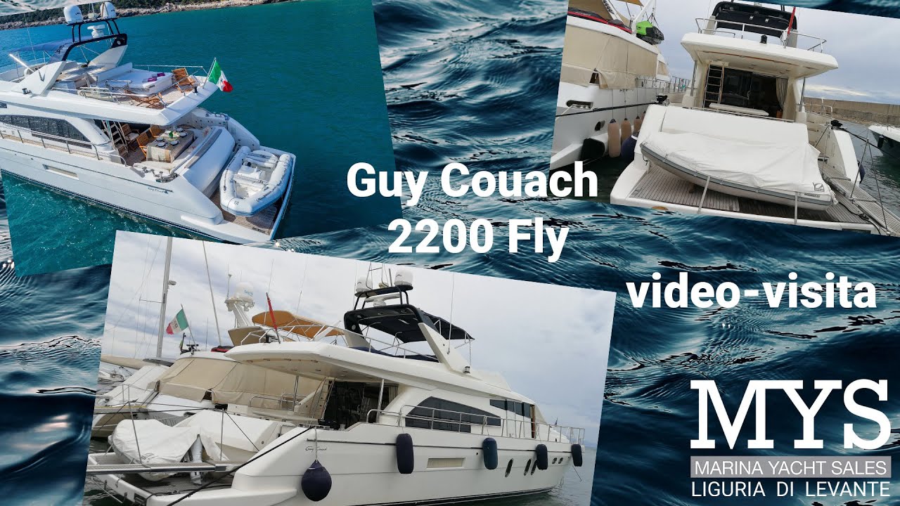 Guy Couach 2200 Fly (2004) - Video Visita