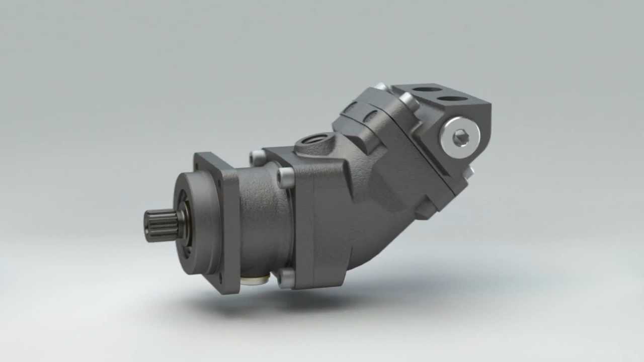 Sunfab Hydraulic Motors
