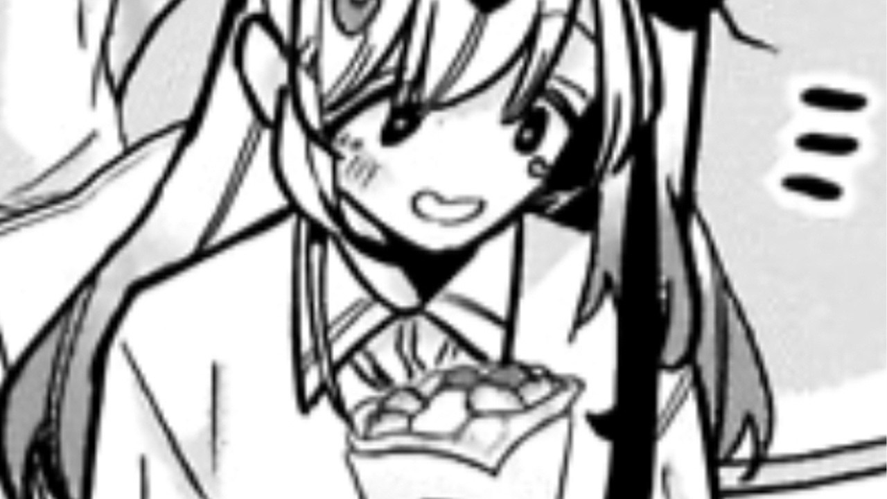 why do we take breaks. just to buffer | Chapter 245 100 Girlfriends/Hyakkano Wednesdays