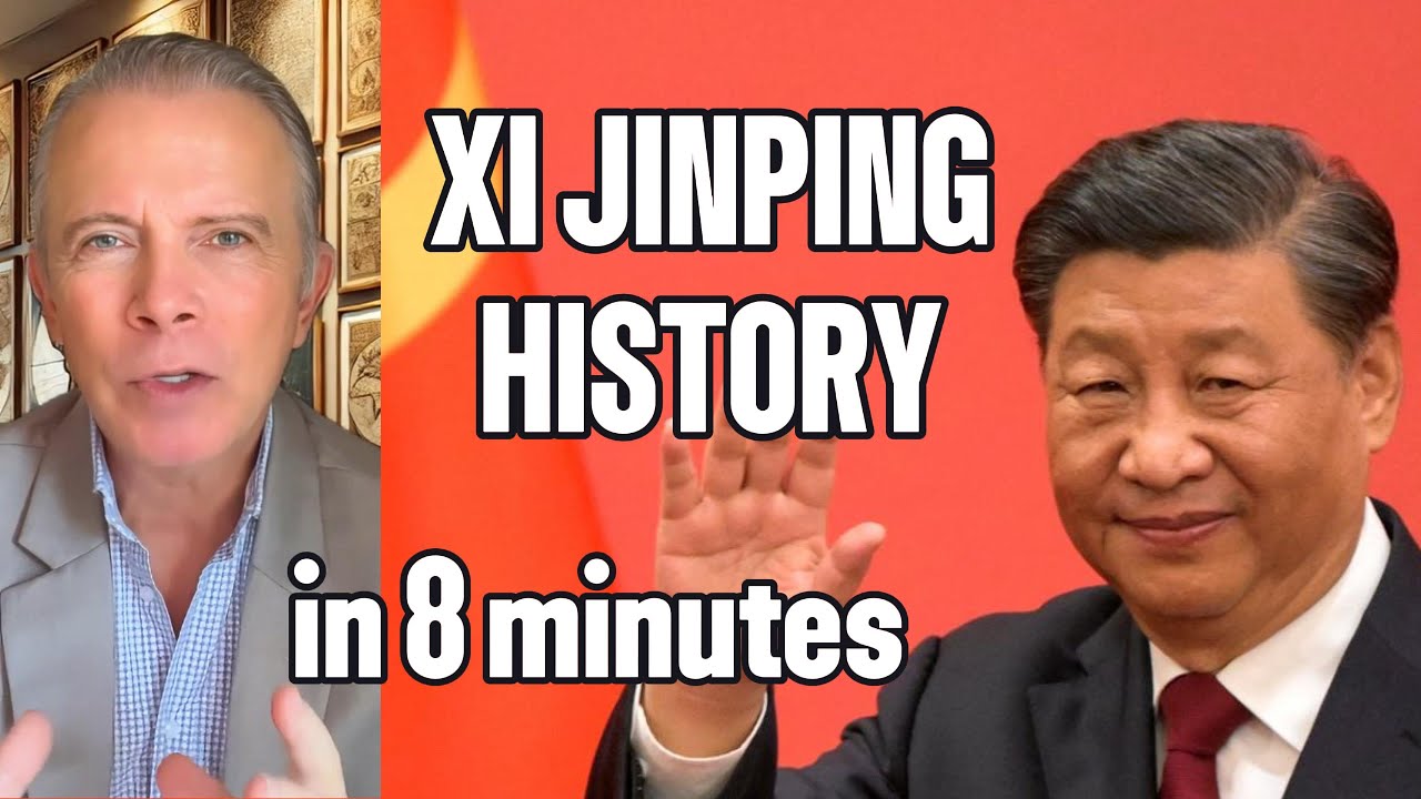 Xi Jinping's History