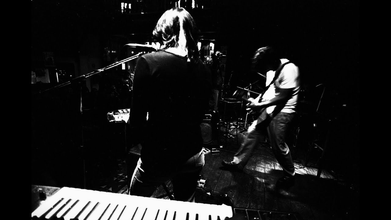 ELECTRO-Z. CC La Noche, 2000.