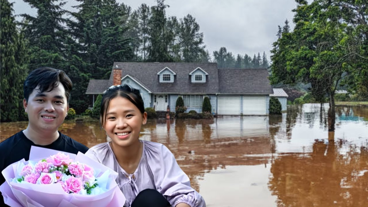 Love story after the flood, will Tieu Ca and CEO Hung write another fairy tale?