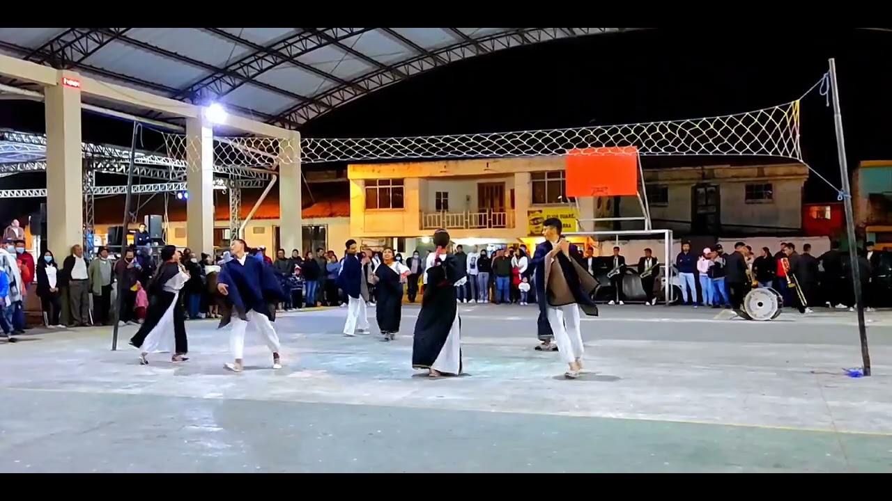 Alliku - Churay / Danza Etno Contemporánea 