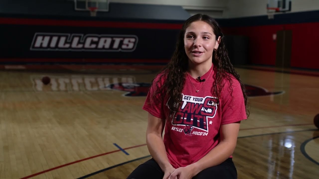 Student-Athlete Profile: Ella Hafer