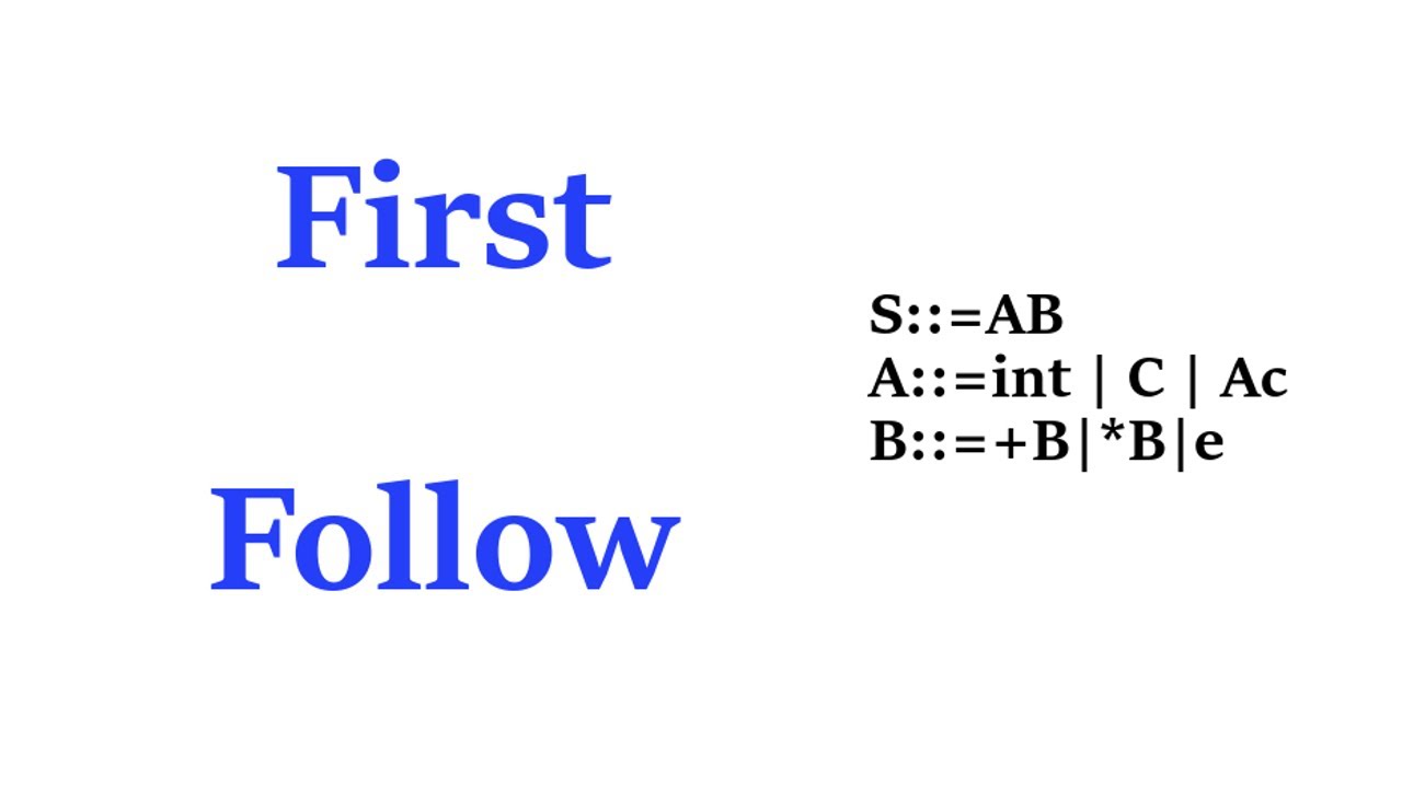Firstmenge und Followmenge berechnen und verstehen