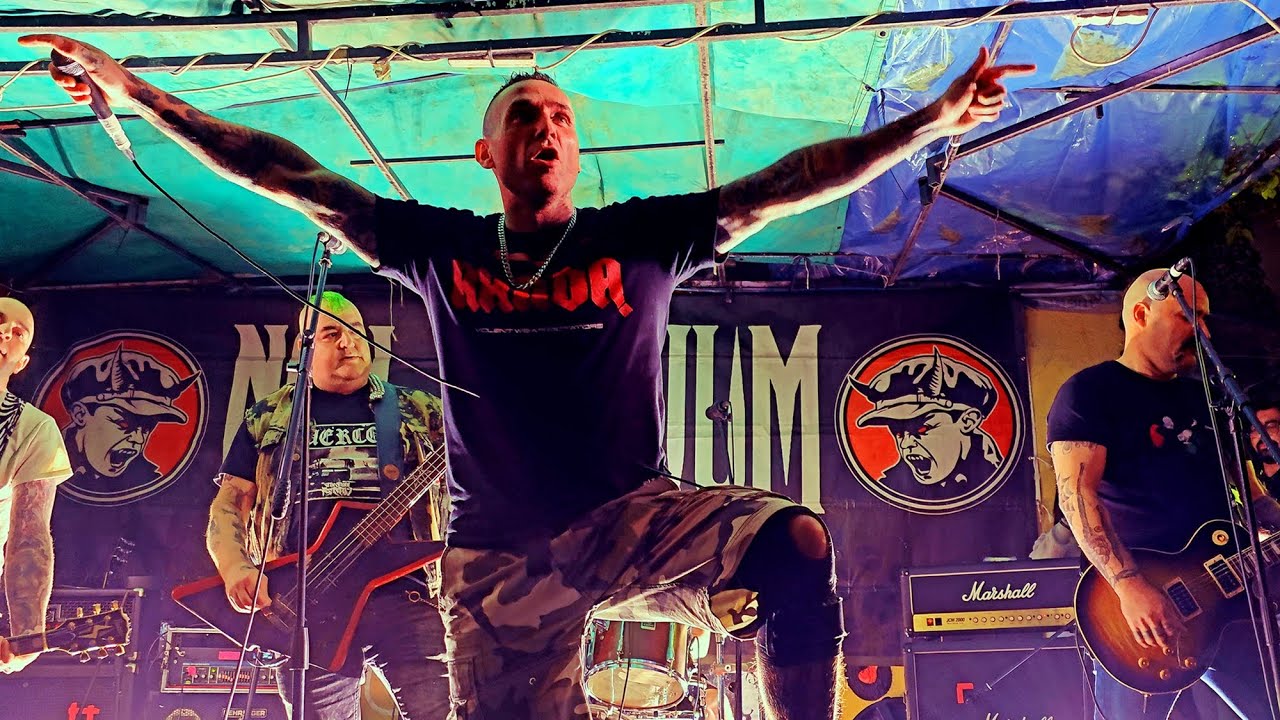NON SERVIUM - Inmortal (Pennywise) directo La Casika Mostoles 12_4_2025