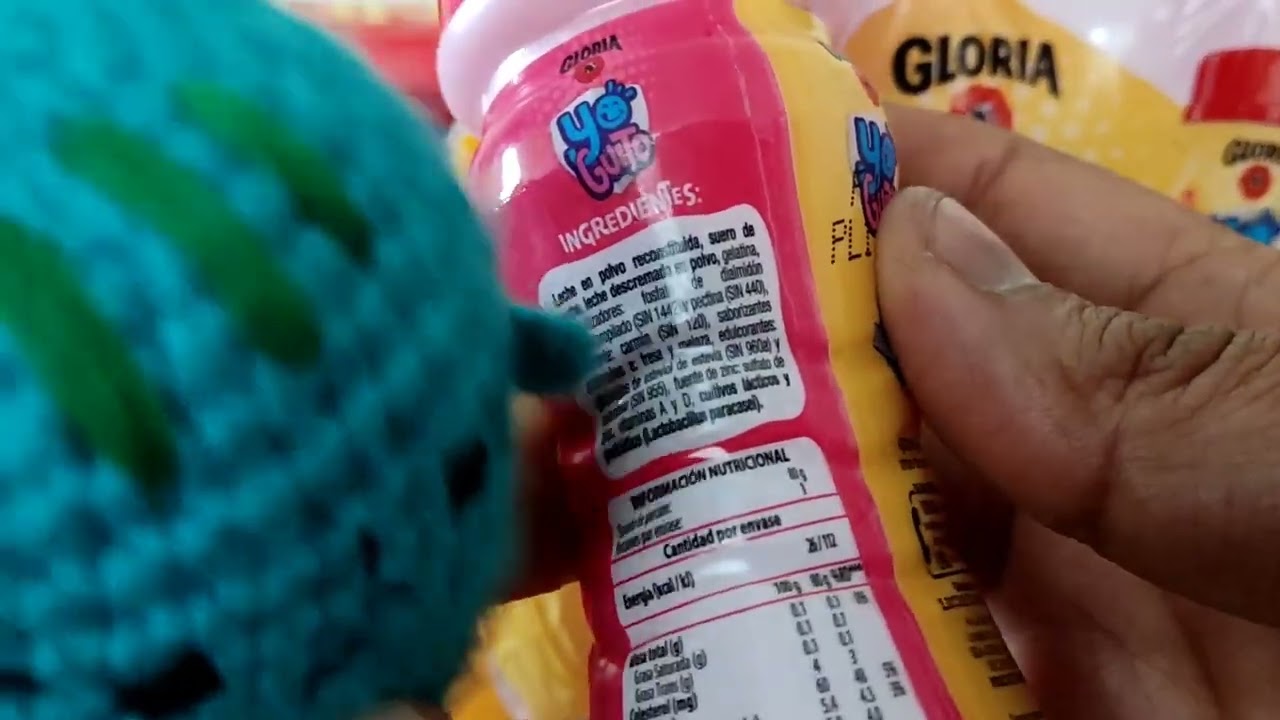 Yogur Yoguito... mi humilde opinión 😅