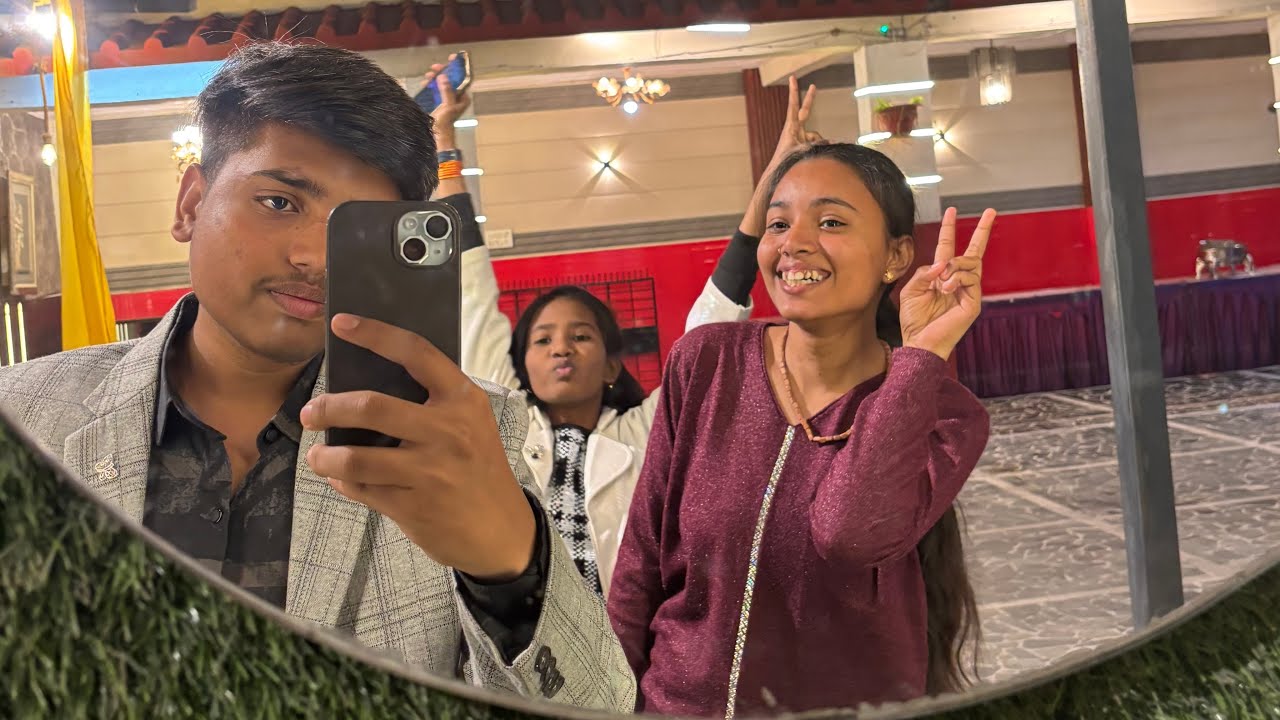 Sadhi party Free Ka khana 😂 || Musi ki Sadhi || Panki Kanpur || musuvlogs 