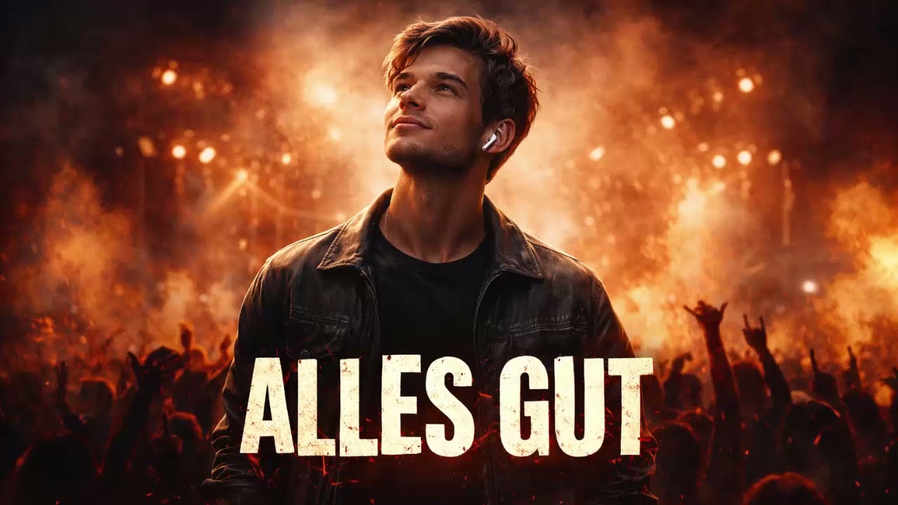 ALLES GUT – Ein Lied über den Moment, der alles verändert