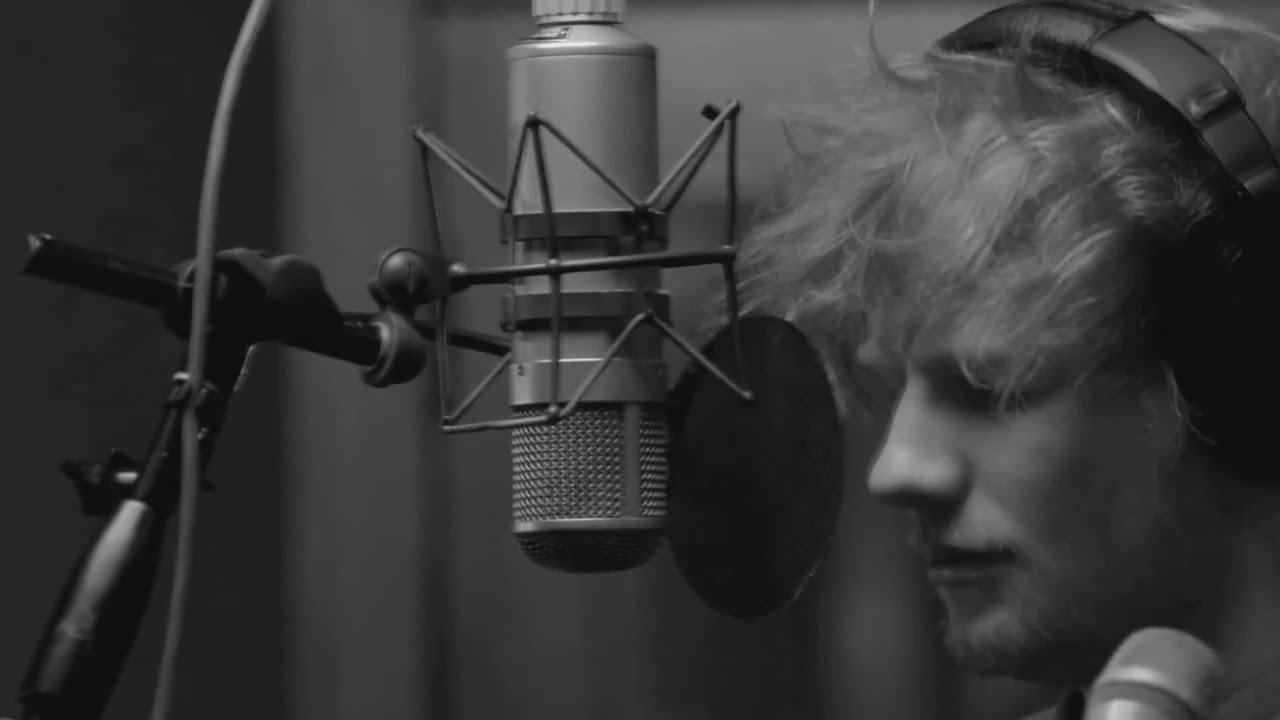 ed sheeran ft. demi lovato | give me love