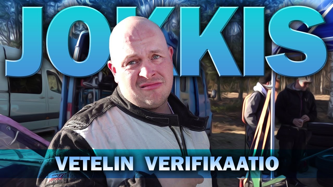 Henristä Jokkismies 7 | Asfalttikuningas