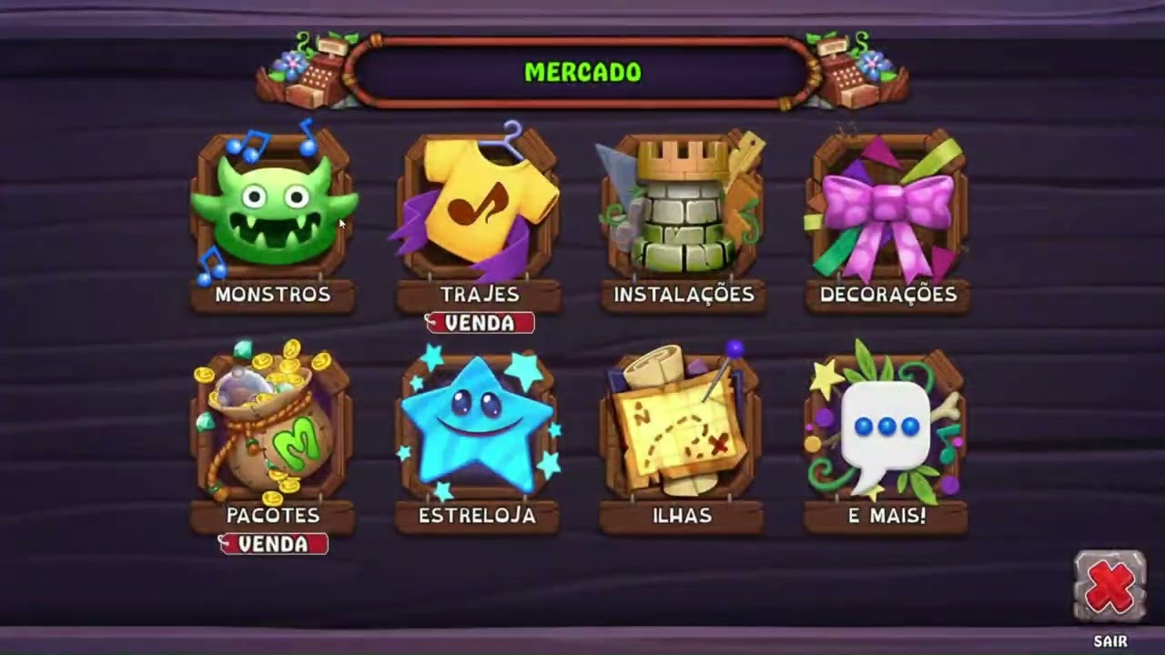 Jogando My Singining Monsters parte 2 ! #mysingingmonsters