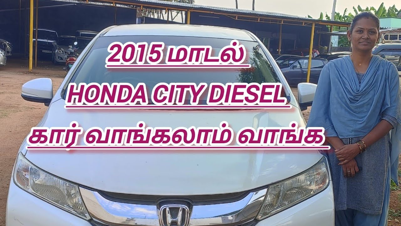 ###Honda city diesel sale