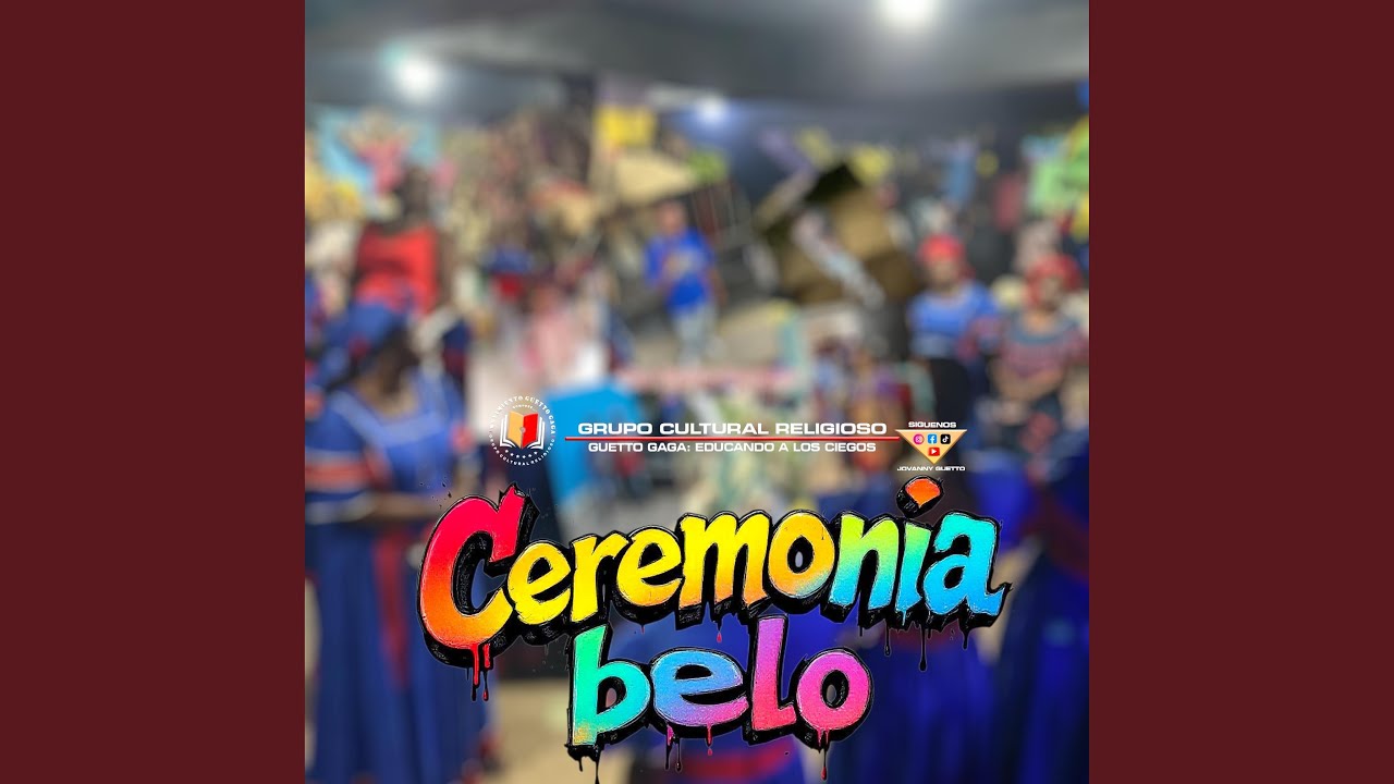 Ceremonia Belo