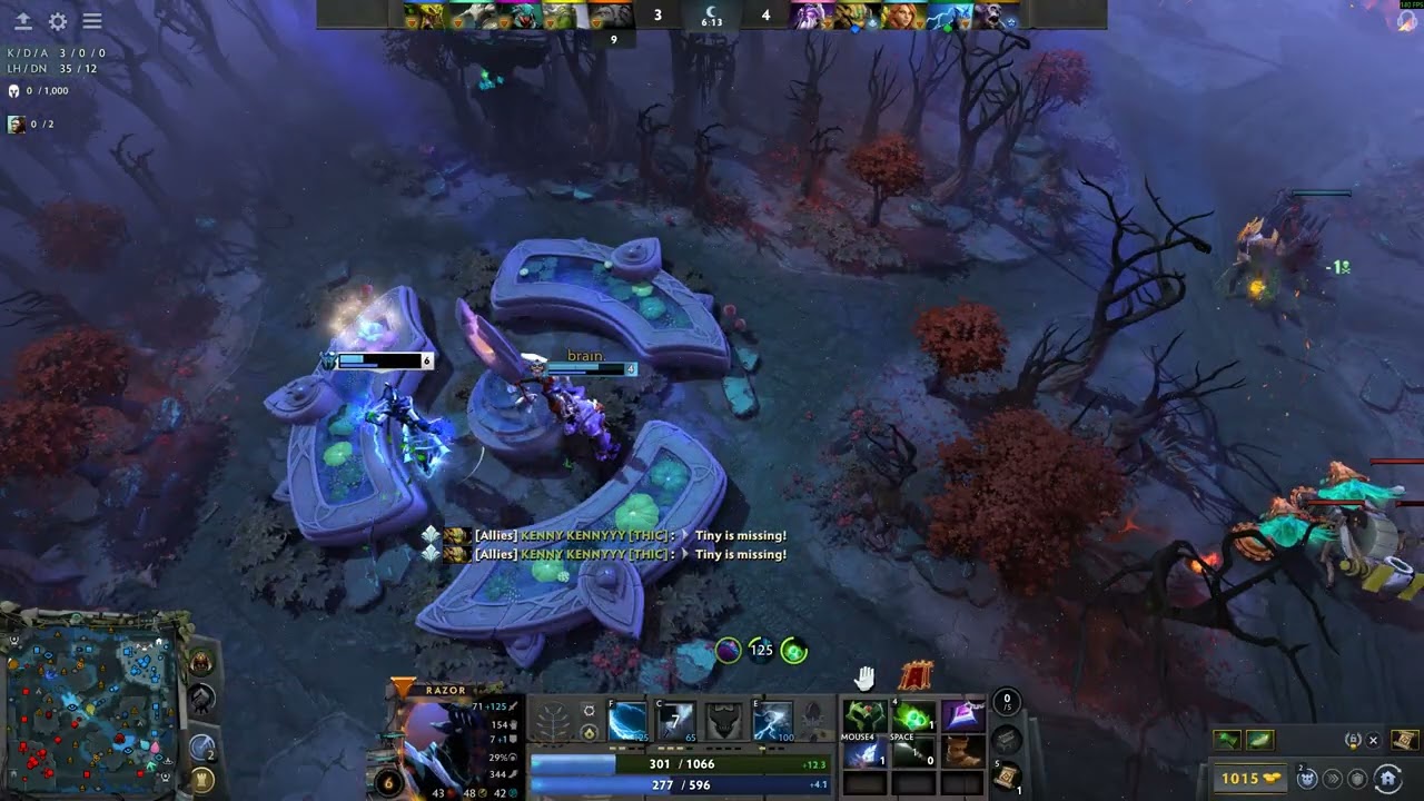 Dota 2 2026 02 25   22 24 26 01 [charles, jude, kenzo, reiko]