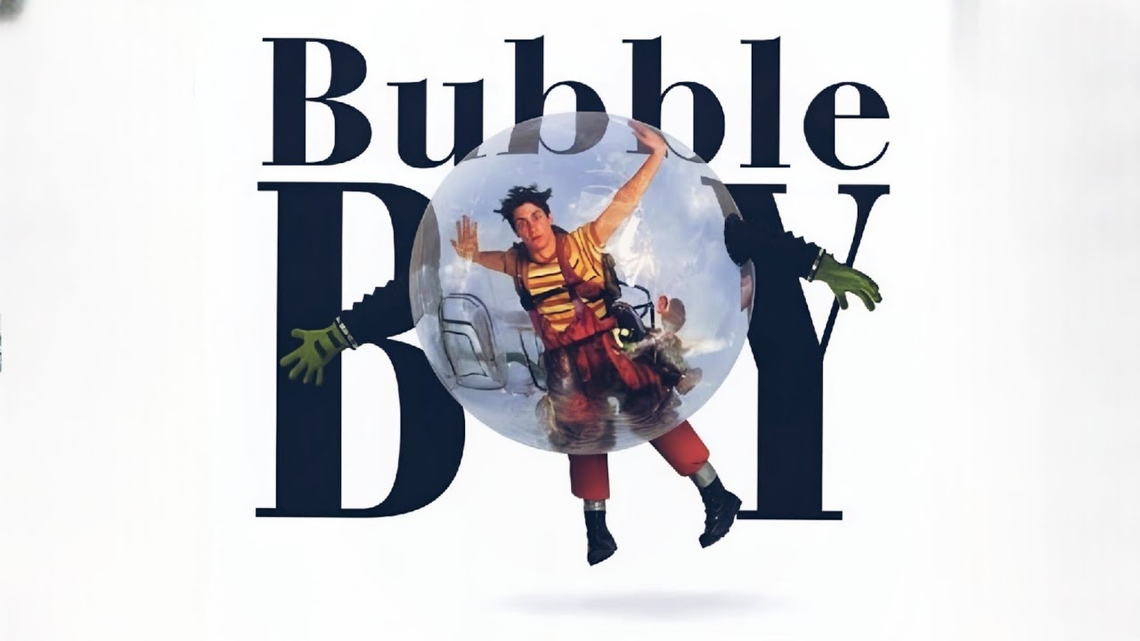 The Bubble Boy (2001) Movie Recap |