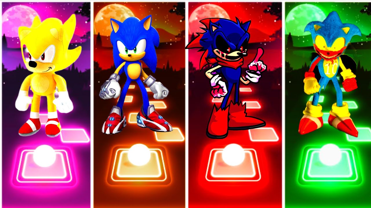Sonic Prime 🆚 Sonic Prime Sonic Prime Soni y Prim desnuda 🆚 Sonic Prime Supe Tiles Hop