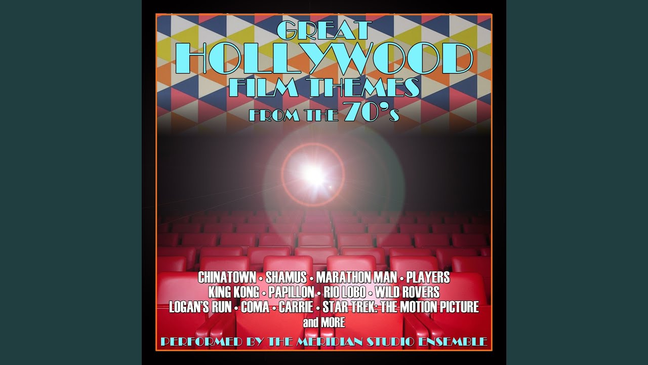 Main Theme (From Shamus)