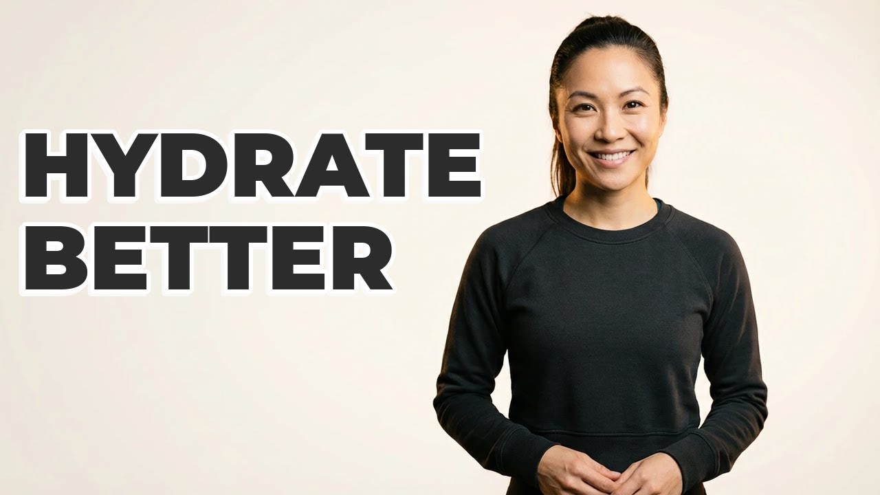 How Can I Prioritize Drinking Plain Water?