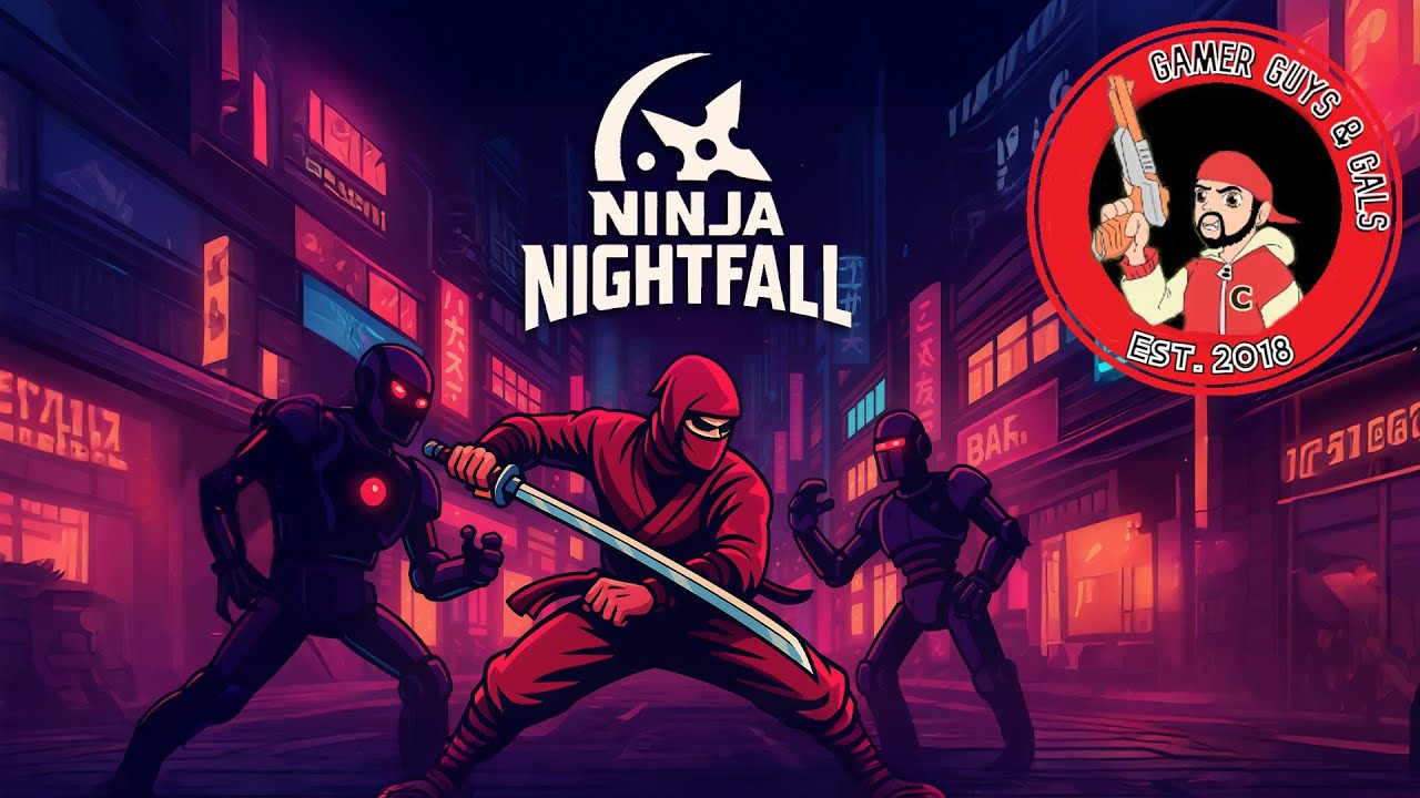 Ninja Nightfall Review