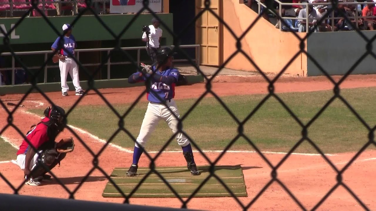 Anderson Franco, 3B, Washington Nationals