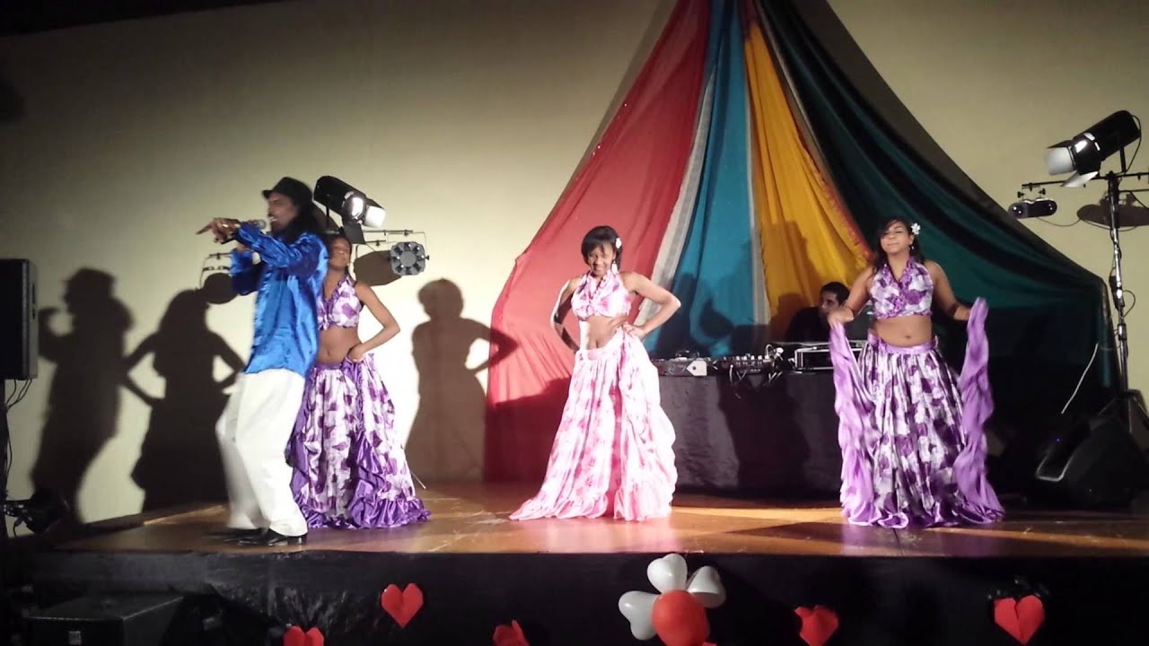 Vishnou Carombayenin : Dernier Regard Passion des iles