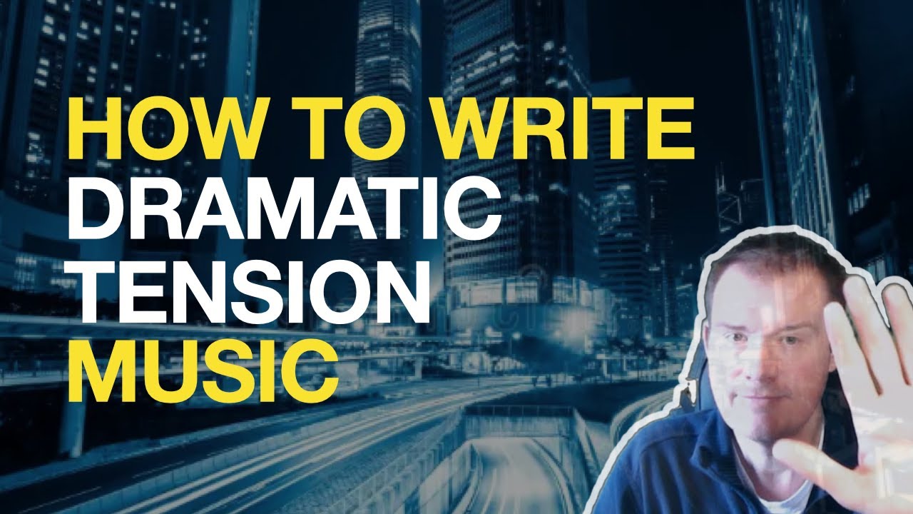 From Calm to Chaos: Writing a Dramatic Tension Cue (For Beginners)