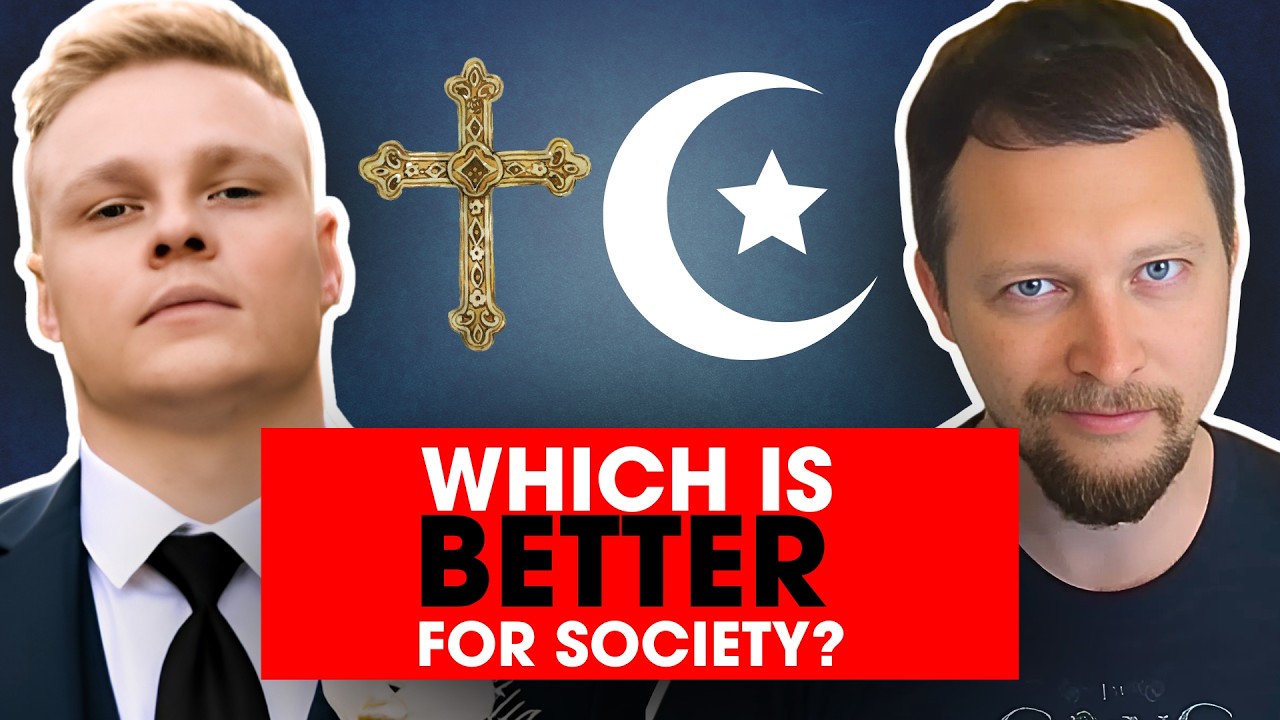 LIVE CALL IN-SHOW: Christianity is BETTER Than Islam @RealBenMichael