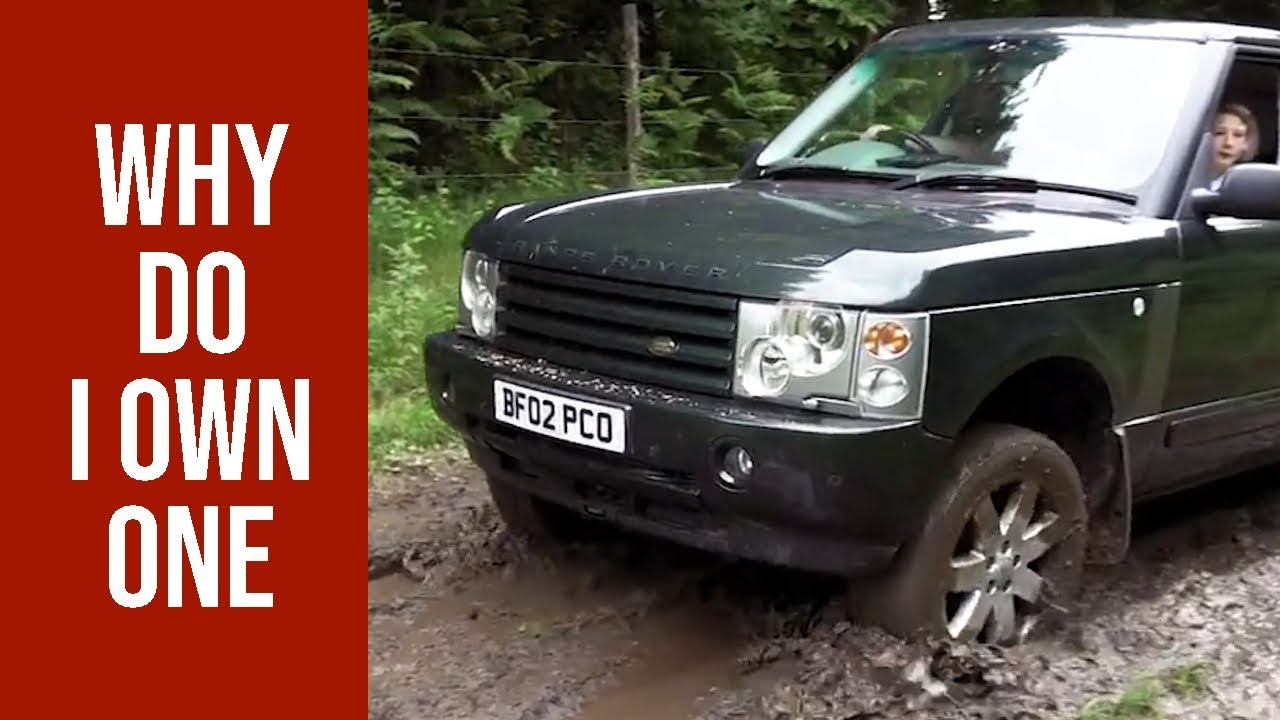 Range Rover L322 - Why do I own one