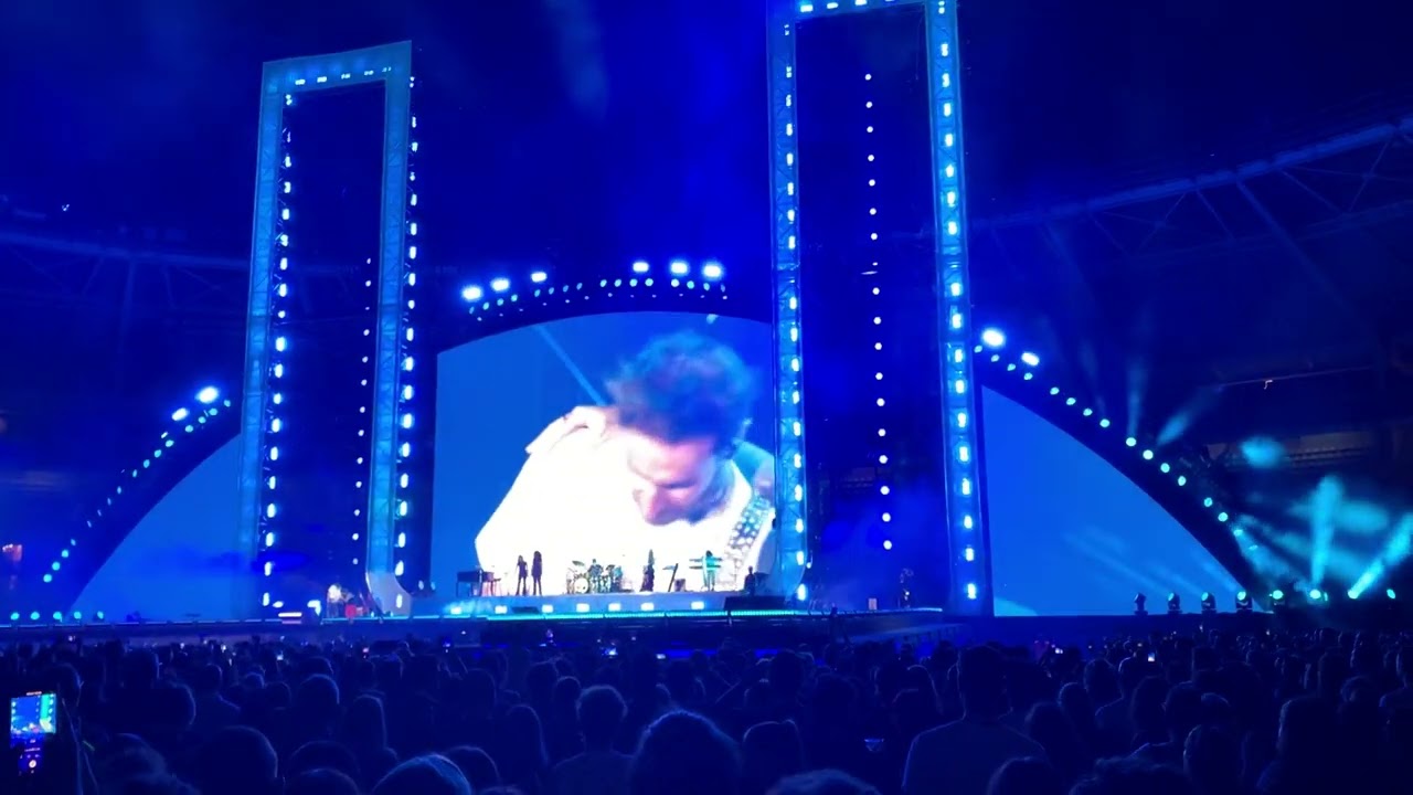 Ultimo Sul finale live stadio olimpico Torino